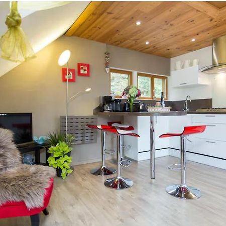Gite La Bergerie Chalet Independant Kirchberg 外观 照片