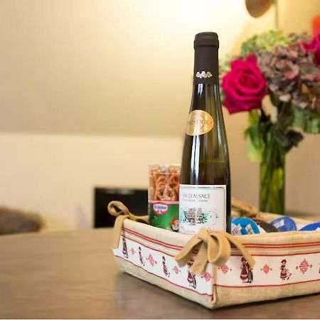 Gite La Bergerie Chalet Independant Kirchberg 外观 照片