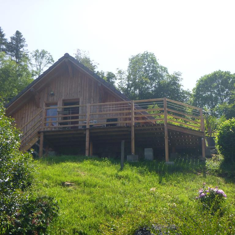 Gite La Bergerie Chalet Independant Kirchberg 客房 照片