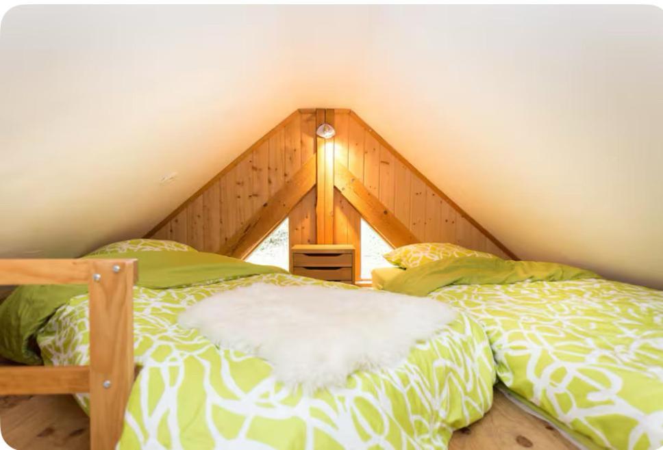 Gite La Bergerie Chalet Independant Kirchberg 外观 照片