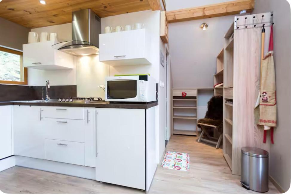 Gite La Bergerie Chalet Independant Kirchberg 外观 照片