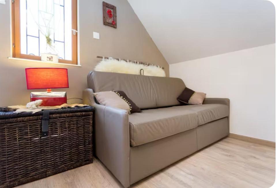 Gite La Bergerie Chalet Independant Kirchberg 外观 照片