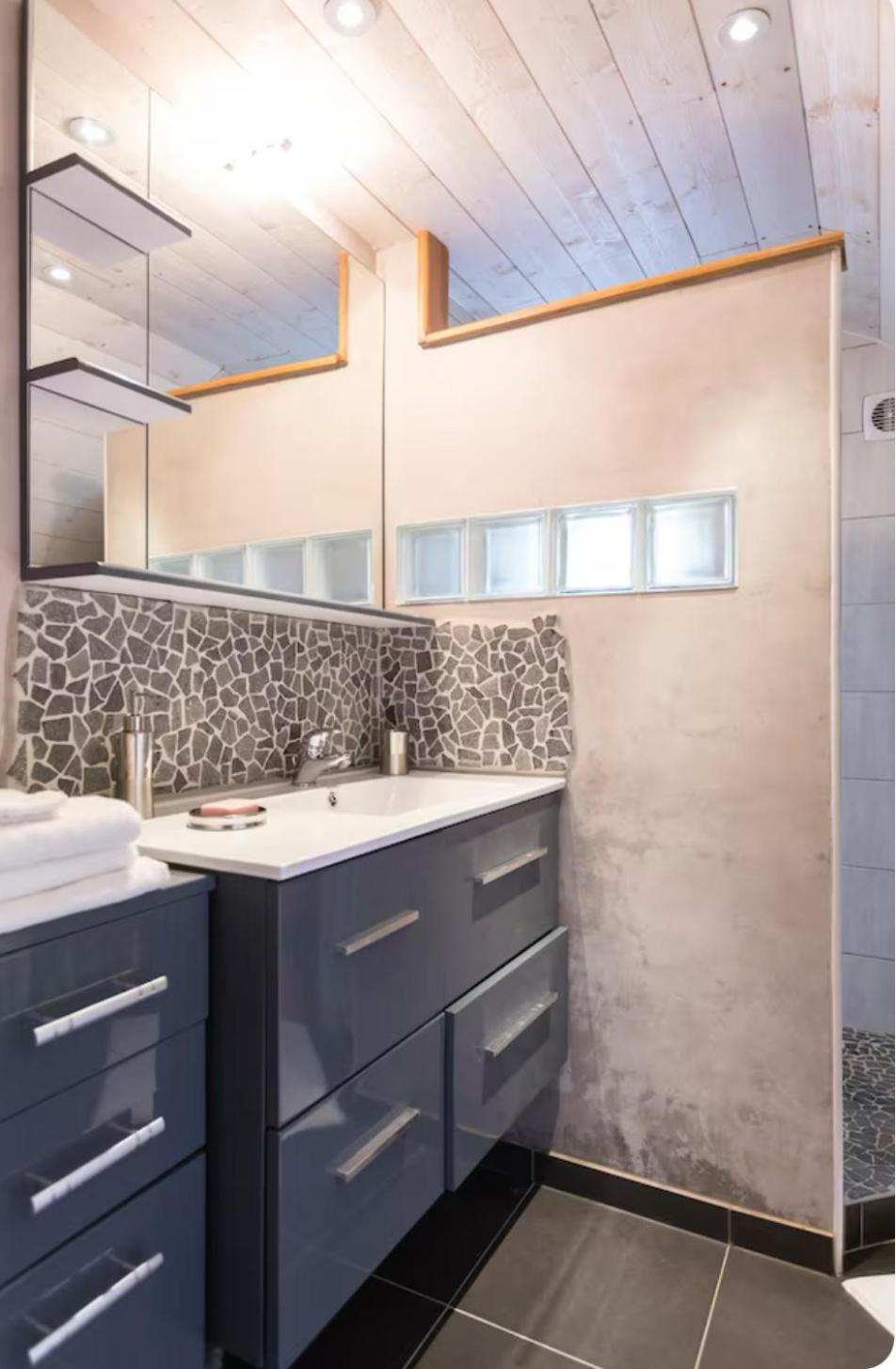 Gite La Bergerie Chalet Independant Kirchberg 外观 照片