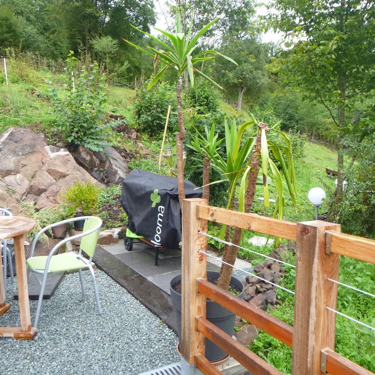 Gite La Bergerie Chalet Independant Kirchberg 客房 照片